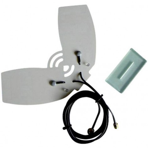 Antenna per ambienti interni GSM, UMTS, LTE