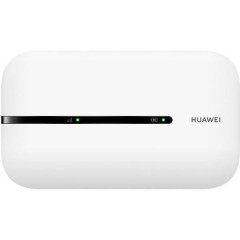 Hotspot mobile LTE WLAN E5576-320 fino a 16 dispositivi Bianco