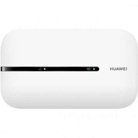 Hotspot mobile LTE WLAN E5576-320 fino a 16 dispositivi Bianco
