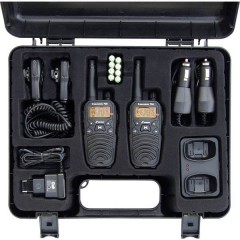 freecom 700 Radio PMR portatile Kit da 2