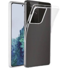 Super Slim Backcover per cellulare Samsung Trasparente