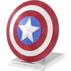 Marvel Avangers Captain´s America Shield Kit di metallo