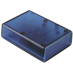 AGK 10-PTPOWER BU Morsetto di derivazione Poli: 2 0.5 mm² 10 mm² Blu 1 pz.
