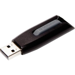 V3 Chiavetta USB 16 GB Nero USB 3.2 Gen 1 (USB 3.0)