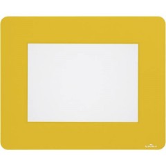 Finestra di marcatura a pavimento A5, rimovibile Giallo 10 pz. (L x A) 314 mm x 252 mm