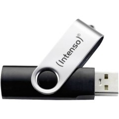 Basic Line Chiavetta USB 8 GB Nero USB 2.0