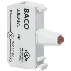 BA33EAWH Elemento LED Bianco 230 V/AC 1 pz.