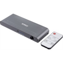 SP-HSW-230 3+1 Porte Switch HDMI Predisposto Ultra HD 3840 x 2160 Pixel