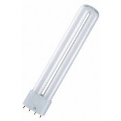 LED Power Batten L Lampada LED sottopensile LED a montaggio fisso 24 W Bianco caldo
