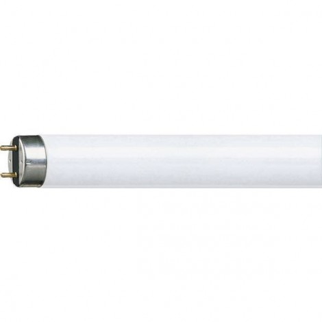 Tubo fluorescente Classe energetica: A (A++ - E) G13 58.5 W Bianco freddo A forma tubolare (Ø x L) 28