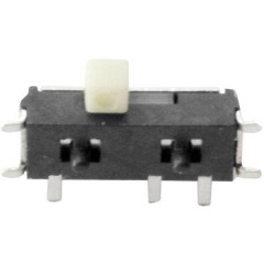 Micro interruttore (L x L x A) 3.5 x 9 x 4.2 mm