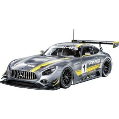 1:10 Carrozzeria Mercedes-AMG GT3 190 mm Non verniciato, non tagliato