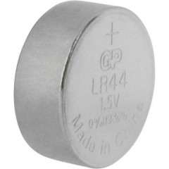 AG13 Batteria a bottone LR 44 Alcalina/manganese 110 mAh 1.5 V 1 pz.