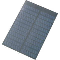 QUTQ6-15 Pannello solare policristallino 0.9 W 6 V