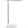 MAULjazzy Lampada da scrivania a LED 8 W Bianco caldo Alluminio