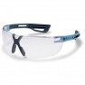 x-fit pro Occhiali di protezione incl. Protezione raggi UV Blu, Antracite