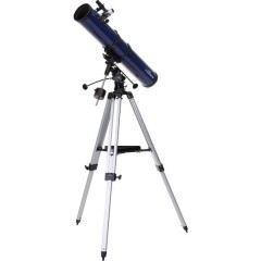 SATURN 50 Telescopio a specchi Equatoriale Newton Ingrandimento 45 fino a 450 x