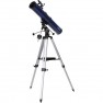 SATURN 50 Telescopio a specchi Equatoriale Newton, Ingrandimento 45 fino a 450 x
