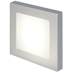 Luce LED da interni LED (monocolore) 12 V, 24 V (L x L x A) 6 x 52 x 52 mm