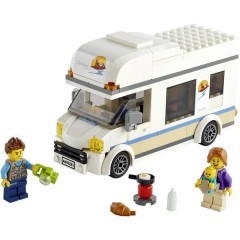 LEGO® CITY Camper per vacanze