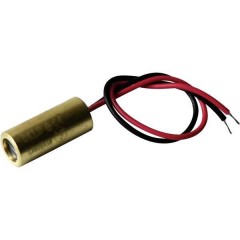 Modulo laser stretto Rosso 5 mW LFL650-5-12(9x20)60