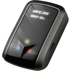 BT-Q818XT Bluetooth Ricevitore GPS Nero