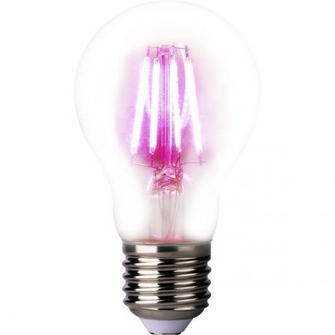 Lampadina LED per piante 109 mm 230 V E27 4 W Forma di bulbo 1 pz.