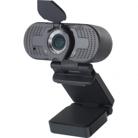 RF-WC-150 Webcam HD 1920 x 1080 Pixel Morsetto di supporto