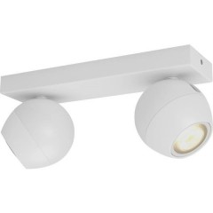 Hue LED da soffitto e parete Buckram GU10 10 W Bianco caldo, Bianco neutro, Bianco luce del 
