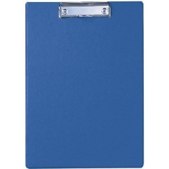 Cartellina portablocco Blu (L x A) 229 mm x 319 mm