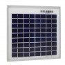 Sun Plus 5 Pannello solare policristallino 5 Wp 12 V