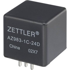 Zettler Electronics AZ983-1A-12D Relè per auto 12 V/DC 80 A 1 NA