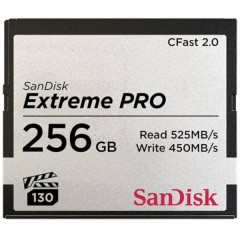 SanDisk Extreme PRO® Scheda CFast 256 GB