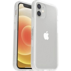 Otterbox React + Trusted Glass Backcover per cellulare Apple Trasparente