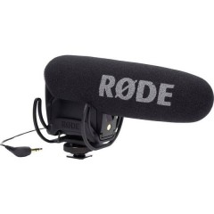 VideoMic Pro Rycote Microfono per telecamera Tipo di trasmissione:Cablato incl. protezione vento, incl. 
