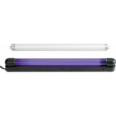 Tubo UV kit completo 60cm Slim UV & weiß 18 W