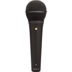 RODE Microphones M1 Microfono per cantanti Tipo di trasmissione:Cablato incl. morsetto