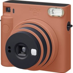 Fujifilm Instax SQ1 Fotocamera istantanea Arancione