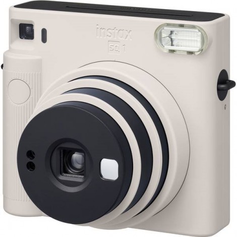 Fujifilm Instax SQ1 Fotocamera istantanea Bianco