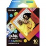 Fujifilm Instax SQUARE RAINBOW WW 1 Pellicola per stampe istantanee colorato