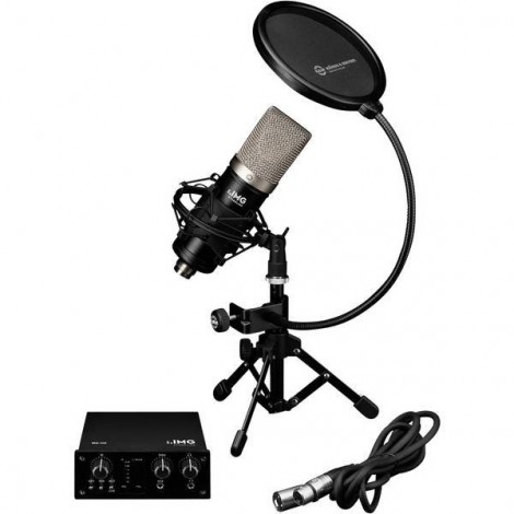 IMG StageLine PODCASTER-1 Microfono per cantanti