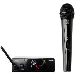 Kit microfono senza fili WMS40Mini Vocal Set ISM1