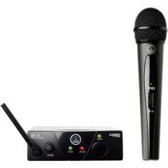 Kit microfono senza fili WMS40Mini Vocal Set ISM3 Senza fili (radio)