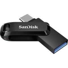 Ultra Dual Drive Go Memoria ausiliaria USB per Smartphone e Tablet Nero 64 GB USB 3.2 Gen 1 (USB 3.0), USB-C™