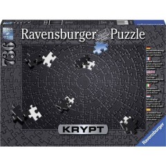 Krypt Black Puzzle