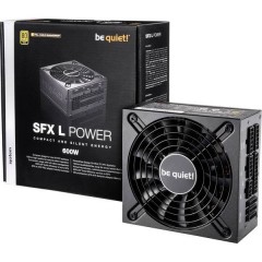 SFX-L Power Alimentatore per PC 600 W SFX 80PLUS® Gold