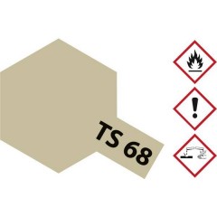 Vernice acrilica Colore di fondo Codice colore: TS-68 Bombola spray 100 ml