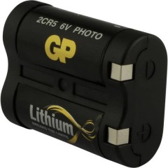 DL245 Batteria per fotocamera 2CR5 Litio 6 V 1 pz.