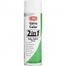 GALVACOLOR vernice di protezione dalla corrosione con effetto a due vie bianco puro RAL 9010 500 ml