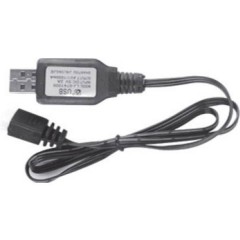 USB charge cable Caricatore per modellismo